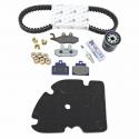 KIT ENTRETIEN MAXISCOOTER ORIGINE PIAGGIO 125 VESPA GTS ABS 2009+2016 -1R000565 -