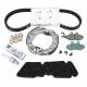 204576 KIT ENTRETIEN SCOOT ORIGINE PIAGGIO 50 2T TYPHOON-SR MOTARD APRILIA 2010+2016 -1R000577- - p2r catégorie | Fp-moto.co