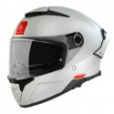 CASQUE INTEGRAL MT THUNDER 4 SV UNI BLANC BRILLANT L (DOUBLE ECRANS - PINLOCK READY) (ECE 22.06)