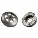 EMBRAYAGE SCOOT MALOSSI FLY SYSTEM AVEC CLOCHE POUR MBK 50 BOOSTER, NITRO, OVETTO, STUNT-YAMAHA 50 BWS, NEOS, AEROX, SLIDER-APRI