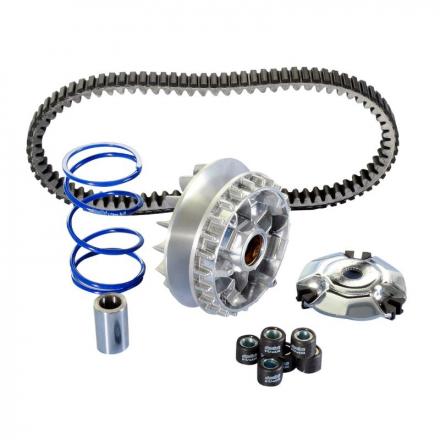 204488 VARIATEUR MAXISCOOTER POLINI HI-SPEED EVOLUTION POUR PIAGGIO PIAGGIO 250, 300 MP3, 250-300 VESPA GTS, 250 X-EVO, X7, X8, 