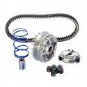 VARIATEUR MAXISCOOTER POLINI HI-SPEED EVOLUTION POUR PIAGGIO PIAGGIO 250, 300 MP3, 250-300 VESPA GTS, 250 X-EVO, X7, X8, X9 - PE