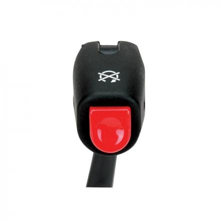 204564 COUPE CONTACT MOTO UNIVERSEL AVEC FIL 430 mm (FONCTIONS START ET STOP) -DOMINO- p2r catégorie | Fp-moto.com garage mo