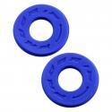 DONUTS DE REVETEMENT POIGNEE PROGRIP MOTO OFF ROAD 5002 BLEU