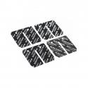 LAMELLE DE CLAPET 50 A BOITE MALOSSI VL6 KARBONIT POUR MINARELLI 50 AM6-DERBI 50 SENDA, GPR-MBK 50 X-POWER-YAMAHA 50 TZR-PEUGEOT