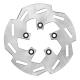 205432 DISQUE DE FREIN ADAPTABLE PEUGEOT 50 SPEEDFIGHT 3 2009+2017, SPEEDFIGHT 4 2018+ AR (OEM: 774507) (EXT 195mm - INT 58mm - 