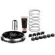 205311 VARIATEUR MAXISCOOTER MALOSSI MULTIVAR 2000 SPORT POUR BMW 400 C400 X 2019+, C400 GT 2019+ - VOGE 350 SR4 MAX 2023+ (5118