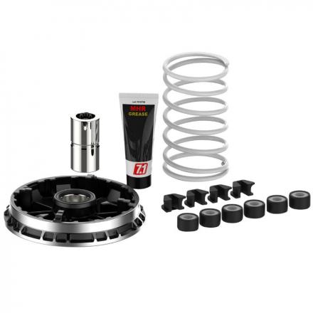 205311 VARIATEUR MAXISCOOTER MALOSSI MULTIVAR 2000 SPORT POUR BMW 400 C400 X 2019+, C400 GT 2019+ - VOGE 350 SR4 MAX 2023+ (5118