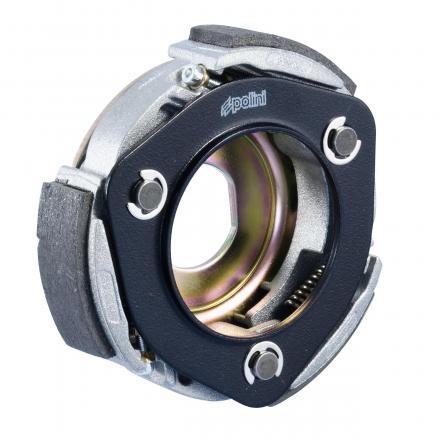 205198 EMBRAYAGE MAXISCOOTER POLINI FOR-RACE POUR PIAGGIO 125, 200, 250, 300 EURO 3, 4, 5 DIAM 137 mm (249.068) p2r catégorie 