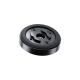205224 MODULE ANTI VIBRATION POUR SMARTPHONE-TELEPHONE NOIR SP CONNECT SPC+ VENDU A L'UNITE (COMPATIBLE AVEC TOUT LES SUPPORTS S