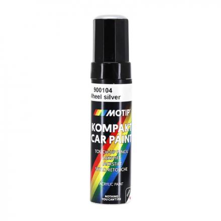 205338 STYLO DE RETOUCHE PEINTURE MOTIP ARGENT POUR JANTE 12 ml p2r catégorie | Fp-moto.com garage moto albi atelier reparati