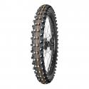 PNEU MOTO 14'' 70-100-14 MITAS TERRA FORCE MX SM SOFT TO MEDIUM FRONT TT 40M NHS (BANDE ROUGE JAUNE)