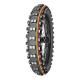 202699 PNEU MOTO 10'' 70-100-10 MITAS TERRA FORCE MX SM SOFT TO MEDIUM REAR TT 41J NHS (BANDE ROUGE JAUNE) p2r catégorie | F