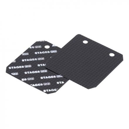 202653 LAMELLE DE CLAPET SCOOT STAGE 6 CARBONE POUR MBK 50 NITRO, MACH G-YAMAHA 50 AEROX, JOG R-APRILIA 50 SR-MALAGUTI 50 F12-CP