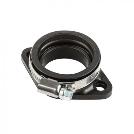 202663 RACCORD DE PIPE ADMISSION 50 A BOITE STAGE6 POUR PWK 30 A 34 mm (D.40 mm) p2r catégorie | Fp-moto.com garage moto albi