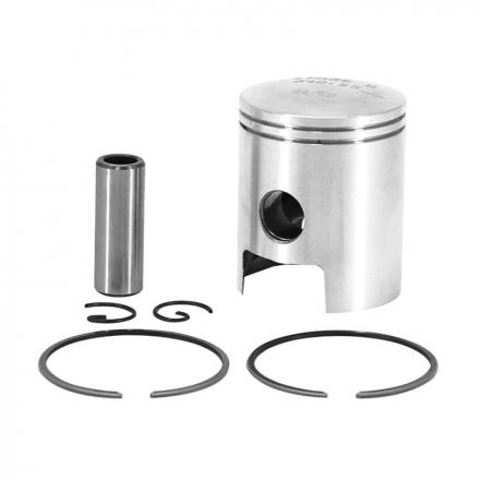 202675 PISTON 50 A BOITE STAGE6 MK2 ALU POUR MINARELLI 50 AM6-MBK 50 X-POWER, X-LIMIT-YAMAHA 50 TZR, DTR-PEUGEOT 50 XPS-RIEJU 50