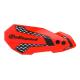 202862 PROTEGE MAIN MOTO MX FLOW HONDA 250 CR 2007+, 250 CRF 2020+, 450 CRF 2009+ (FIXATION UNIVERSEL GUIDON + FIXATION SPECIFIQ