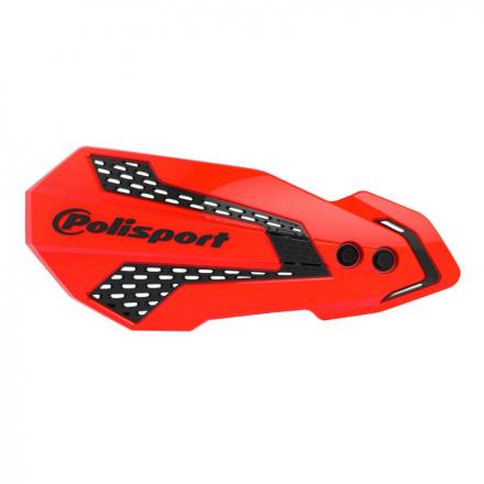 202862 PROTEGE MAIN MOTO MX FLOW HONDA 250 CR 2007+, 250 CRF 2020+, 450 CRF 2009+ (FIXATION UNIVERSEL GUIDON + FIXATION SPECIFIQ