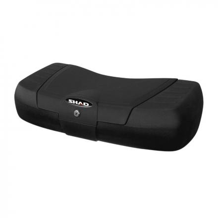 202926 TOP CASE-COFFRE SHAD ATV 40 NOIR 40L AVEC FIXATION POUR QUAD (L74xH19xP37cm) (D0Q200) p2r catégorie | Fp-moto.com gar
