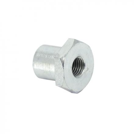 202783 ECROU DE VARIATEUR MALOSSI VARIOTOP POUR PEUGEOT 103 SPX, RCX (10 x 1.25 mm) (191865) p2r catégorie | Fp-moto.com gara