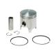 202745 PISTON CYCLO MALOSSI ALU POUR PEUGEOT 103 MVL, SP, SPX, RCX (D.40 mm AXE DE 12 mm) (345213) p2r catégorie | Fp-moto.co