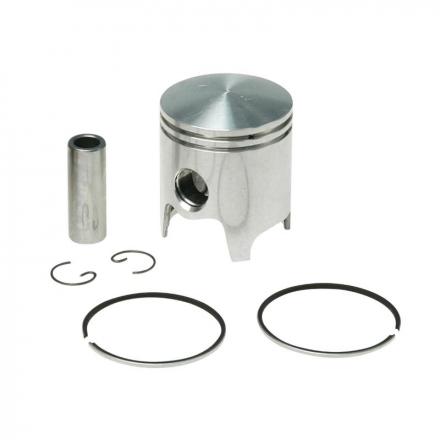 202745 PISTON CYCLO MALOSSI ALU POUR PEUGEOT 103 MVL, SP, SPX, RCX (D.40 mm AXE DE 12 mm) (345213) p2r catégorie | Fp-moto.co