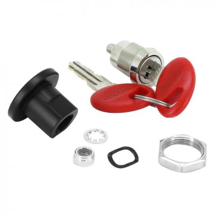 202808 SERRURE-BARILLET SHAD POUR TOP CASE SH48, SH59X (201896R) p2r catégorie | Fp-moto.com garage moto albi atelier reparat