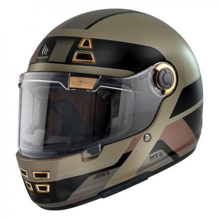 204316 CASQUE INTEGRAL MT JARAMA 68TH C9 VERT KAKI MAT XXL (2XL) (ECE 22.06) p2r catégorie | Fp-moto.com garage moto albi at