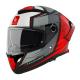 202381 CASQUE INTEGRAL MT THUNDER 4 SV PENTAL B5 ROUGE NACRE MAT XXL (2XL) (DOUBLE ECRANS - PINLOCK READY) (ECE 22.06) p2r catég