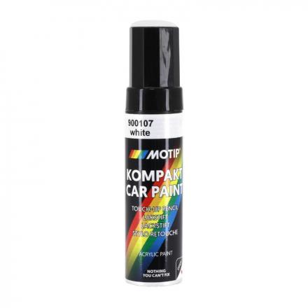 202637 STYLO DE RETOUCHE PEINTURE MOTIP BLANC BRILLANT 12 ml p2r catégorie | Fp-moto.com garage moto albi atelier reparation