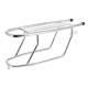 202632 PORTE BAGAGE-SACOCHES CYCLO ADAPTABLE PEUGEOT 103 MVL, VOGUE AVEC TRINGLE CHROME AR -SELECTION P2R- p2r catégorie | 