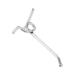 202630 CROCHET DE FIXATION A OUTIL POUR PANNEAU GIST LONG 60 mm (VENDU A L'UNITE) - POUR PANNEAU 202626 p2r catégorie | Fp-m