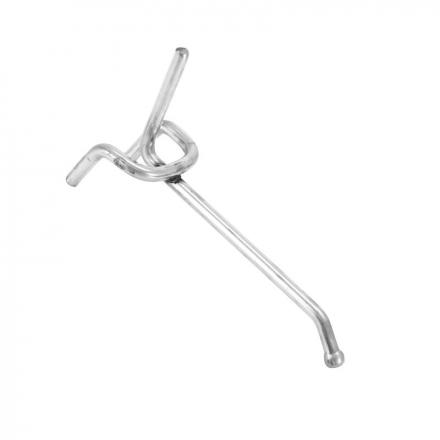 202630 CROCHET DE FIXATION A OUTIL POUR PANNEAU GIST LONG 60 mm (VENDU A L'UNITE) - POUR PANNEAU 202626 p2r catégorie | Fp-m