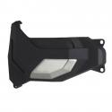 PROTECTION-COUVRE CARTER D'EMBRAYAGE POUR YAMAHA 700 MT-07 2014+, TRACER 2017+, FZ-07 2015+2017, TENERE ADVENTURE 2019+ - FANTIC