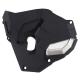 204279 PROTECTION-COUVRE CARTER D'EMBRAYAGE POUR HONDA 650 CBR F 2014+2020, CB F 2014+2020, CB R 2019+2020, CBR R 2019+2020 NOIR