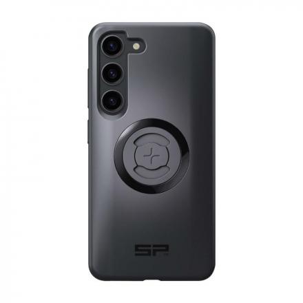 204236 COQUE SMARTPHONE-TELEPHONE SP CONNECT POUR SAMSUNG S23 NOIR (COMPATIBLE AVEC TOUT LES SUPPORTS SP CONNECT SPC+) p2r catég