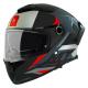 202966 CASQUE INTEGRAL MT THUNDER 4 SV EXEO B5 BLEU FONCE MAT S (DOUBLE ECRANS - PINLOCK READY) (ECE 22.06) p2r catégorie 