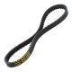 203284 COURROIE SCOOT MALOSSI X KEVLAR BELT POUR PIAGGIO 50 ZIP IGET IE 2021+ EURO 5 4T, VESPA 50 PRIMAVERA IGET IE 2021+ EURO 5