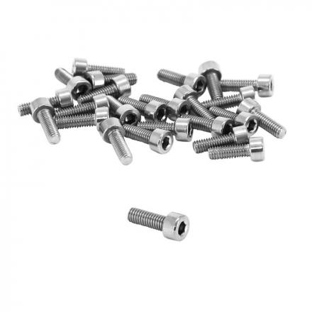 203270 VIS CHC 6 PANS CREUX M4 x 12 mm (SACHET DE 25 PIECES) -SELECTION P2R- p2r catégorie | Fp-moto.com garage moto albi at