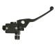 72972 MAITRE CYLINDRE DE FREIN AVANT ORIGINE PIAGGIO 50-125 SPORT CITY ONE APRILIA 2008+2011 -CM064303- p2r catégorie | Fp-m