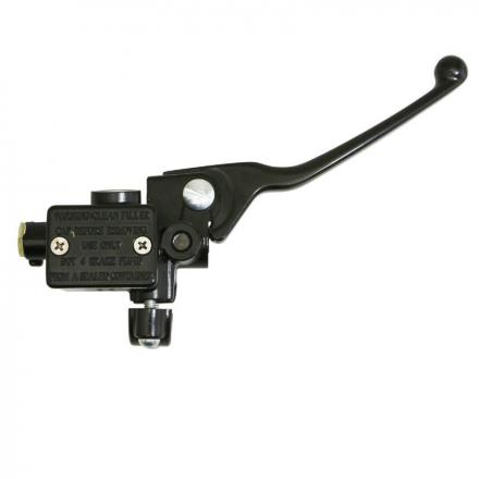 72972 MAITRE CYLINDRE DE FREIN AVANT ORIGINE PIAGGIO 50-125 SPORT CITY ONE APRILIA 2008+2011 -CM064303- p2r catégorie | Fp-m
