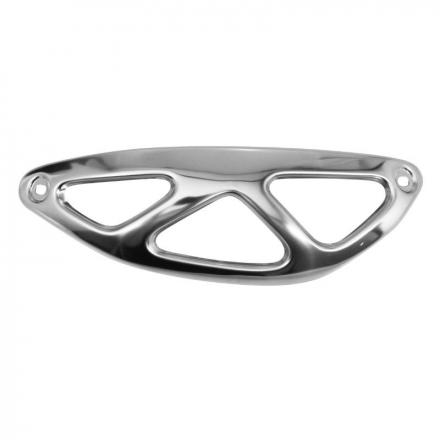 72265 PROTECTION-TOLE DE POT ECHAPPEMENT ORIGINE PIAGGIO 50 NRG POWER 2007+-APRILIA 50 SR H2O 2000+, SONIC 1998+2008, RALLY 1996
