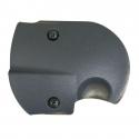 COUVERCLE-PRISE D'AIR REFROIDISSEMENT COUVERCLE DE TRANSMISSION ORIGINE PIAGGIO 200 LIBERTY, CARNABY, VESPA GT-APRILIA 200 SPORT