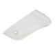 75621 COUVERCLE-EXTREMITE DE SPOILER GAUCHE ORIGINE PIAGGIO 125-250-300 VESPA GTS 2018- BLANC 544 -1B000591000BR- p2r catégorie