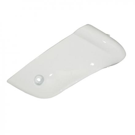 75621 COUVERCLE-EXTREMITE DE SPOILER GAUCHE ORIGINE PIAGGIO 125-250-300 VESPA GTS 2018- BLANC 544 -1B000591000BR- p2r catégorie
