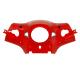 75844 COUVRE GUIDON INFERIEUR ORIGINE PIAGGIO 50-125 VESPA SPRINT 2014+ ROUGE 894 -1B001231000R7- p2r catégorie | Fp-moto.co