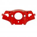COUVRE GUIDON INFERIEUR ORIGINE PIAGGIO 50-125 VESPA SPRINT 2014+ ROUGE 894 -1B001231000R7-