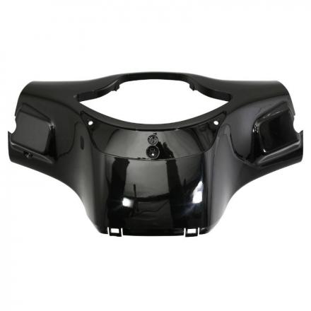 75840 COUVRE GUIDON INFERIEUR ORIGINE PIAGGIO 50-125 VESPA SPRINT 2014+ NOIR 94 -1B00123100090- p2r catégorie | Fp-moto.com g