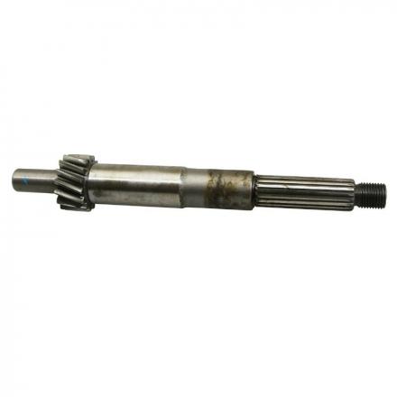 70734 ARBRE DE POULIE RECEPTRICE ORIGINE PIAGGIO 125 4T LIBERTY PTT 2012+2013 -880622- p2r catégorie | Fp-moto.com garage mot