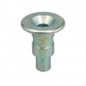 DOUILLE DE PEDALE DE FREIN-SELECTEUR ORIGINE PIAGGIO APRILIA 50-125 RS, TUONO 2011+ -866514-